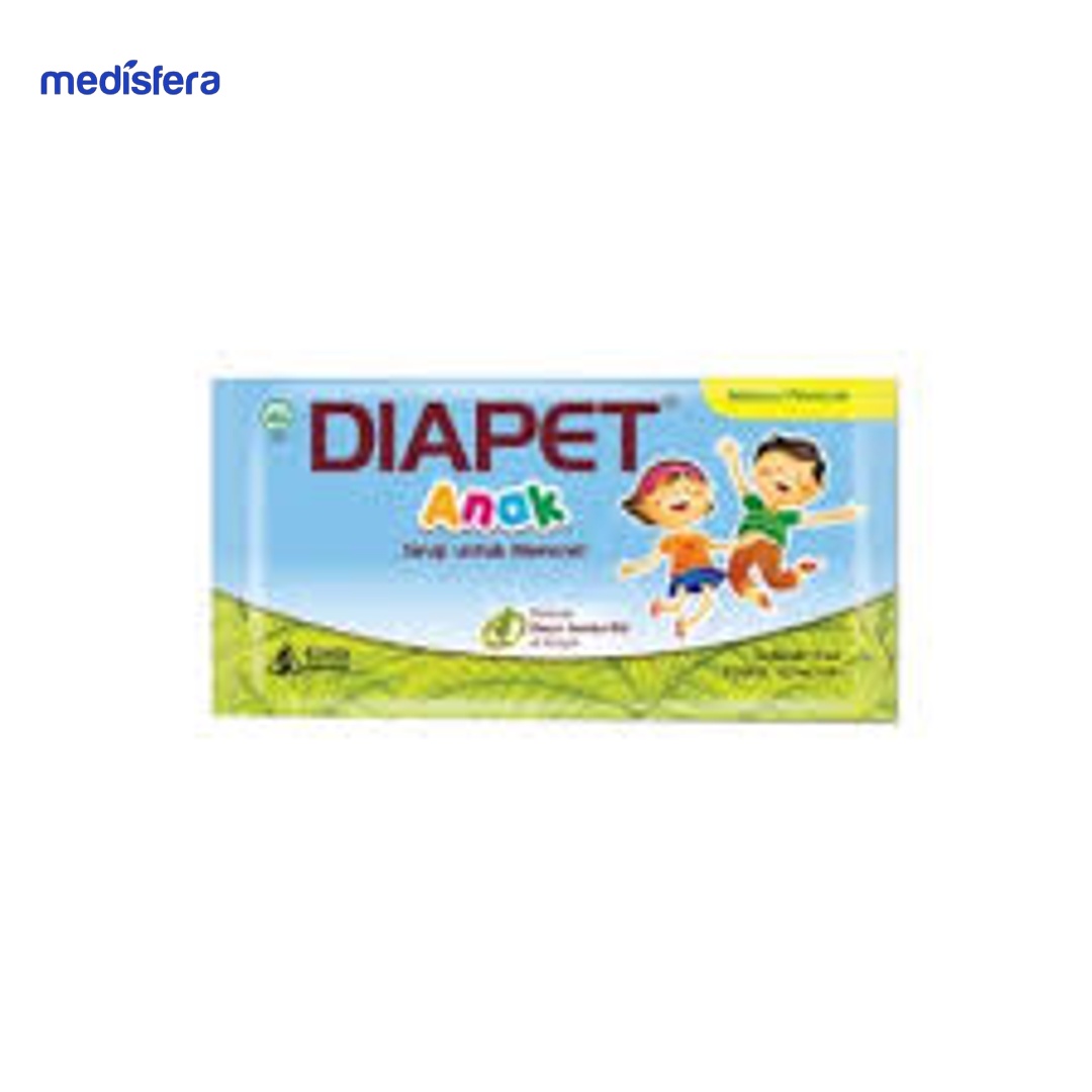 DIAPET ANAK 10ML SACH