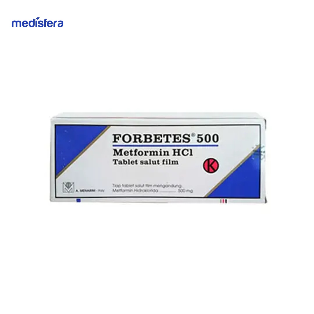 FORBETES 500MG TABLET