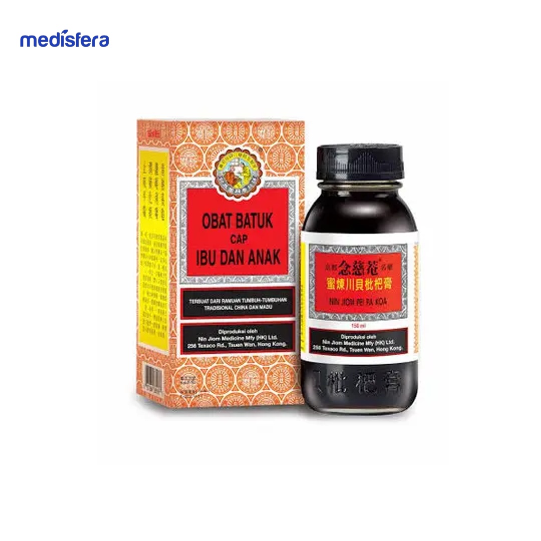 IBU DAN ANAK OBAT BATUK 75ML