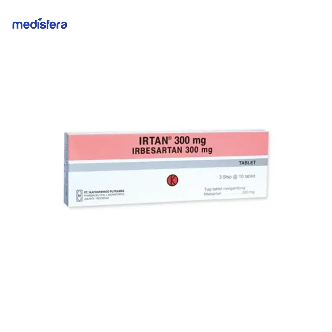 IRTAN 300MG TABLET