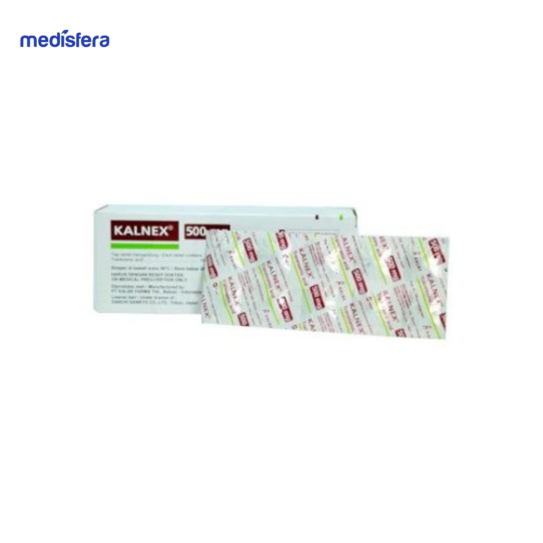 KALNEX 500MG tablet