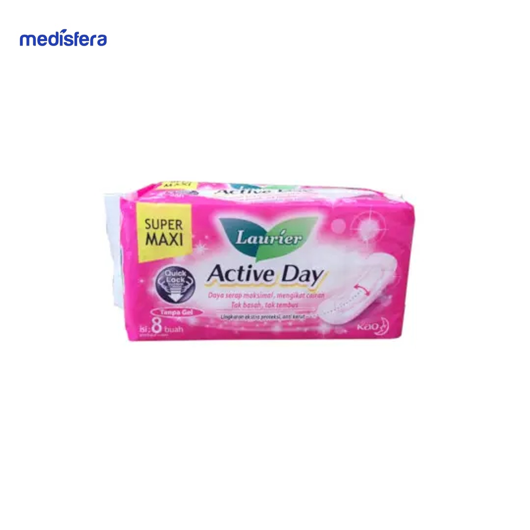 LAURIER AD SUPER MAXI NON WING