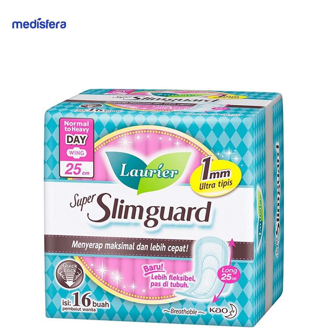 LAURIER AD SUPER SLIM WING