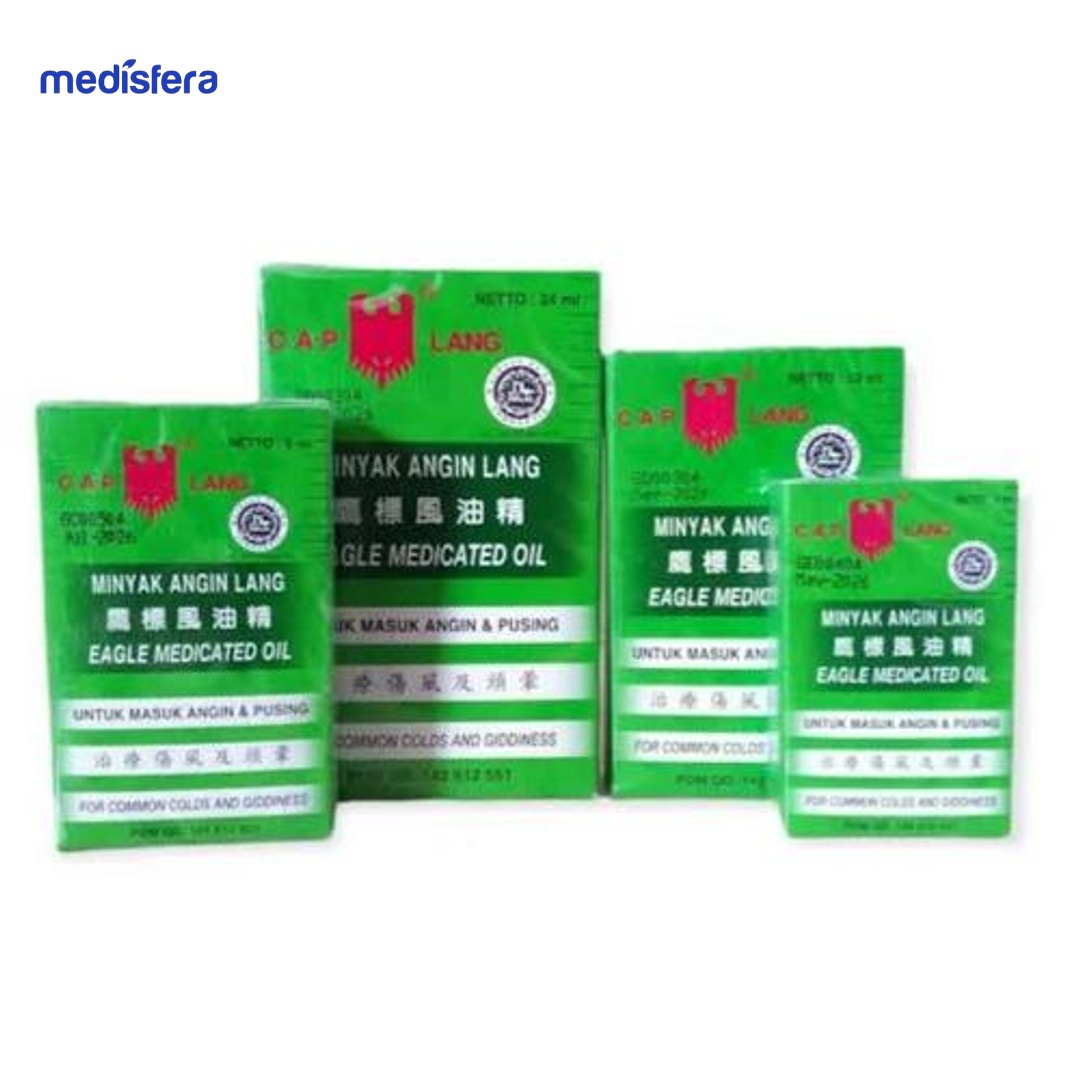 MINYAK ANGIN LANG 12ML
