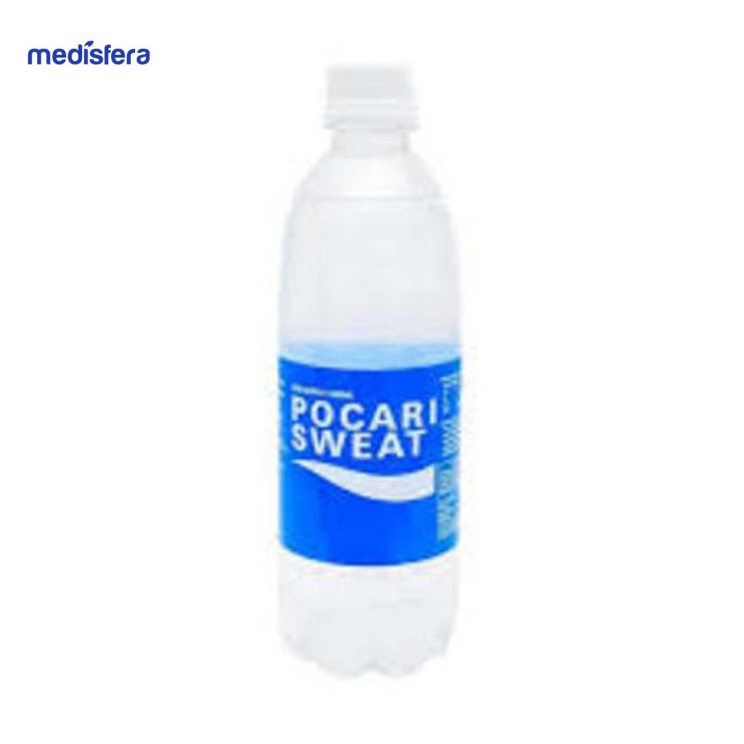 POCARI SWEAT 500ML BOTOL