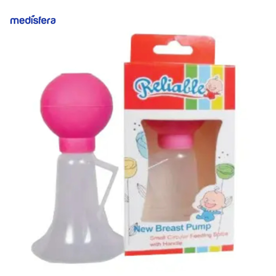 Reliable Breast Pump Terompet Rps8809