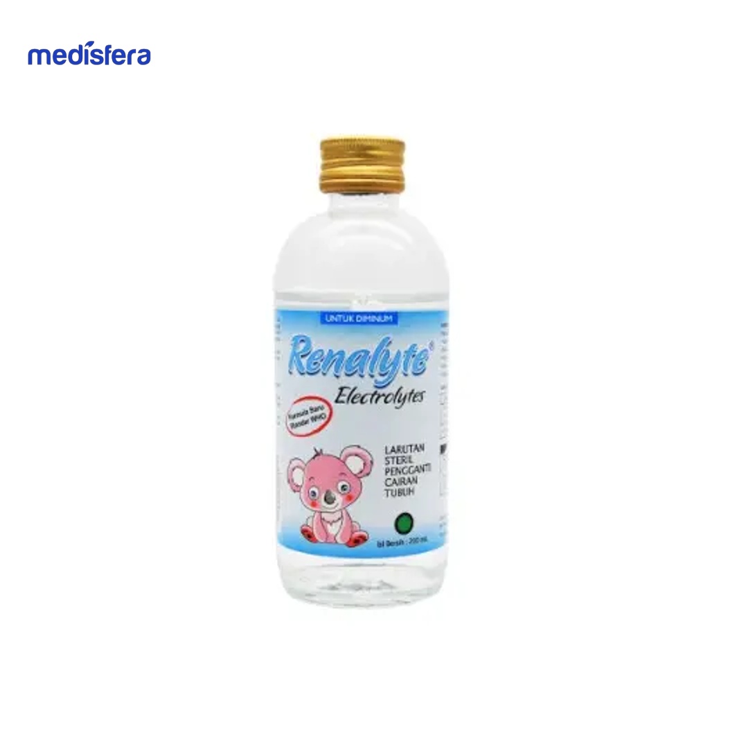 RENALYTE LIQ 200ML