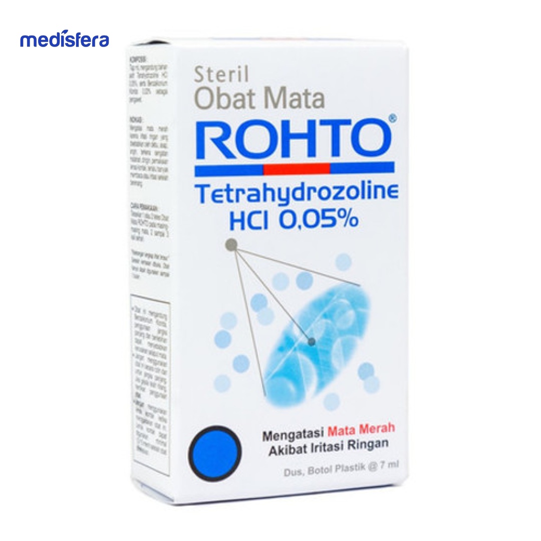 ROHTO TETES MATA 7ML