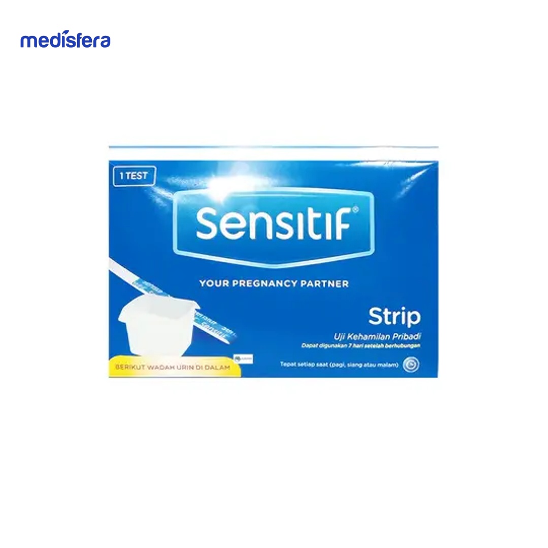 Sensitif Test Kehamilan